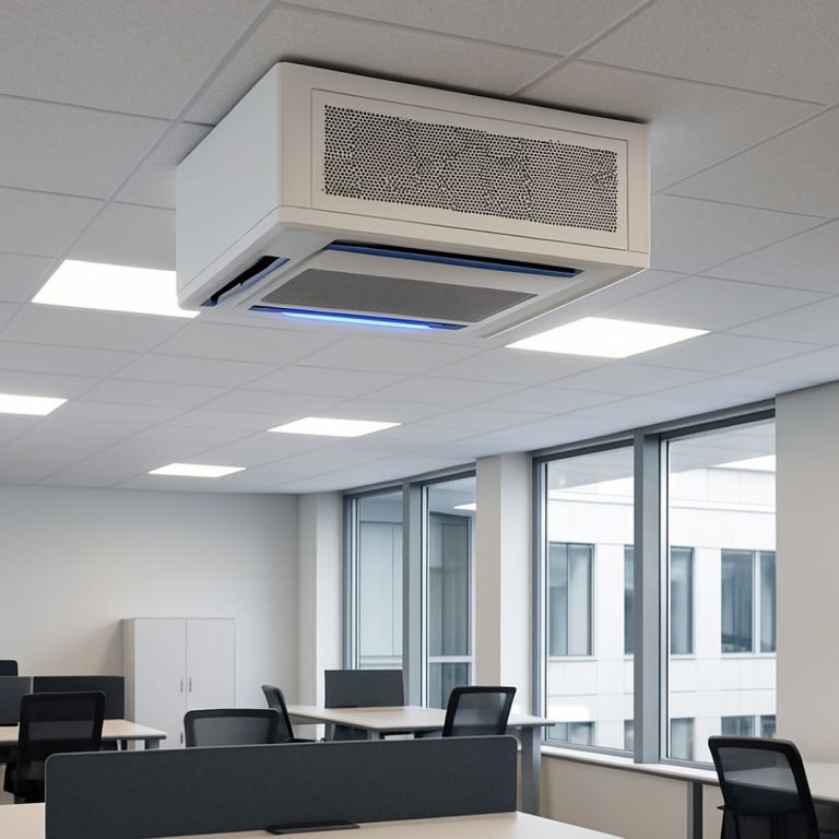 AC Air purification system uk - RightAir Solutions