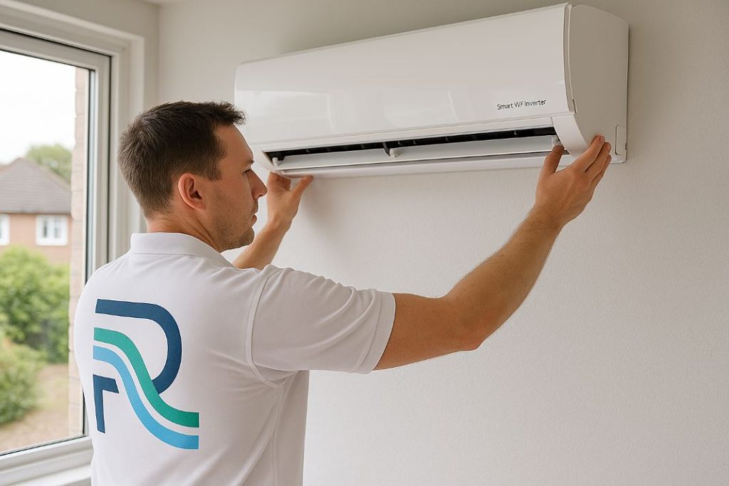 AC Installation Services London _ RightAir Solutions