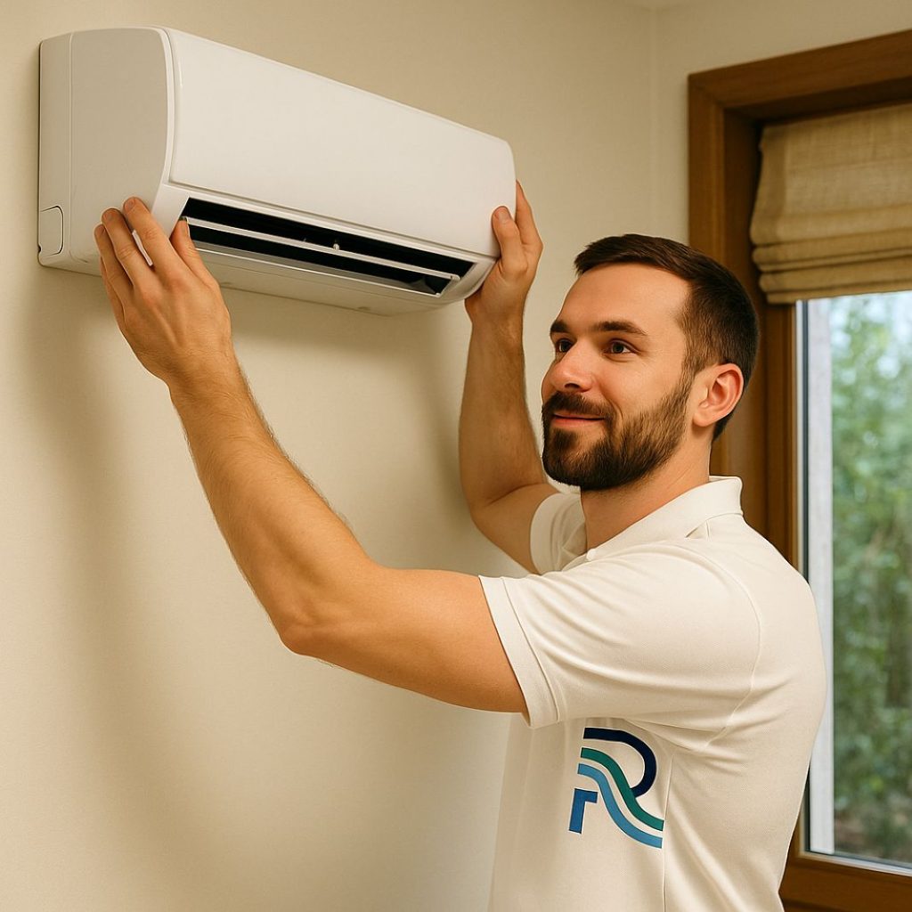 Air Conditioning for Residential Installations - RightAir Solutions