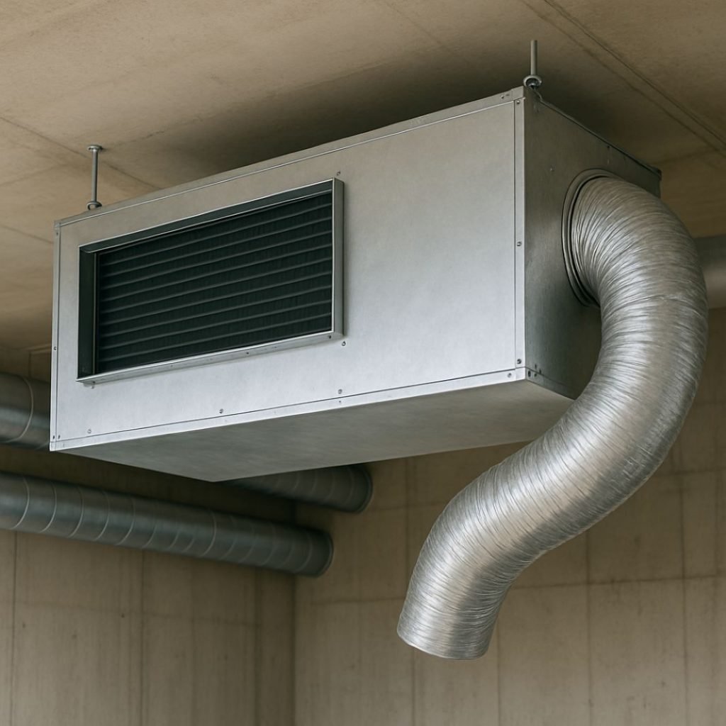 Ducted air con installations - RightAir Solutions