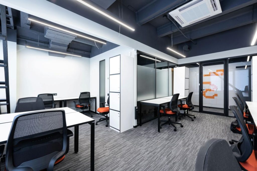 Office Air Conditioning Services - RIghtAir Solutions