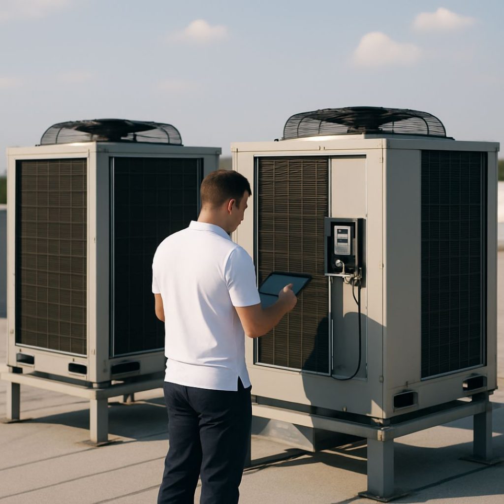 System Optimisation for Energy Efficiency London RA
