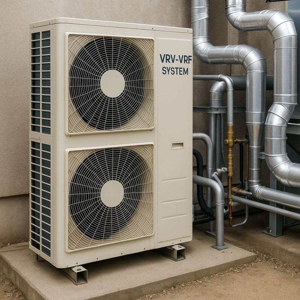 vrv vrf system - RightAir Solutions