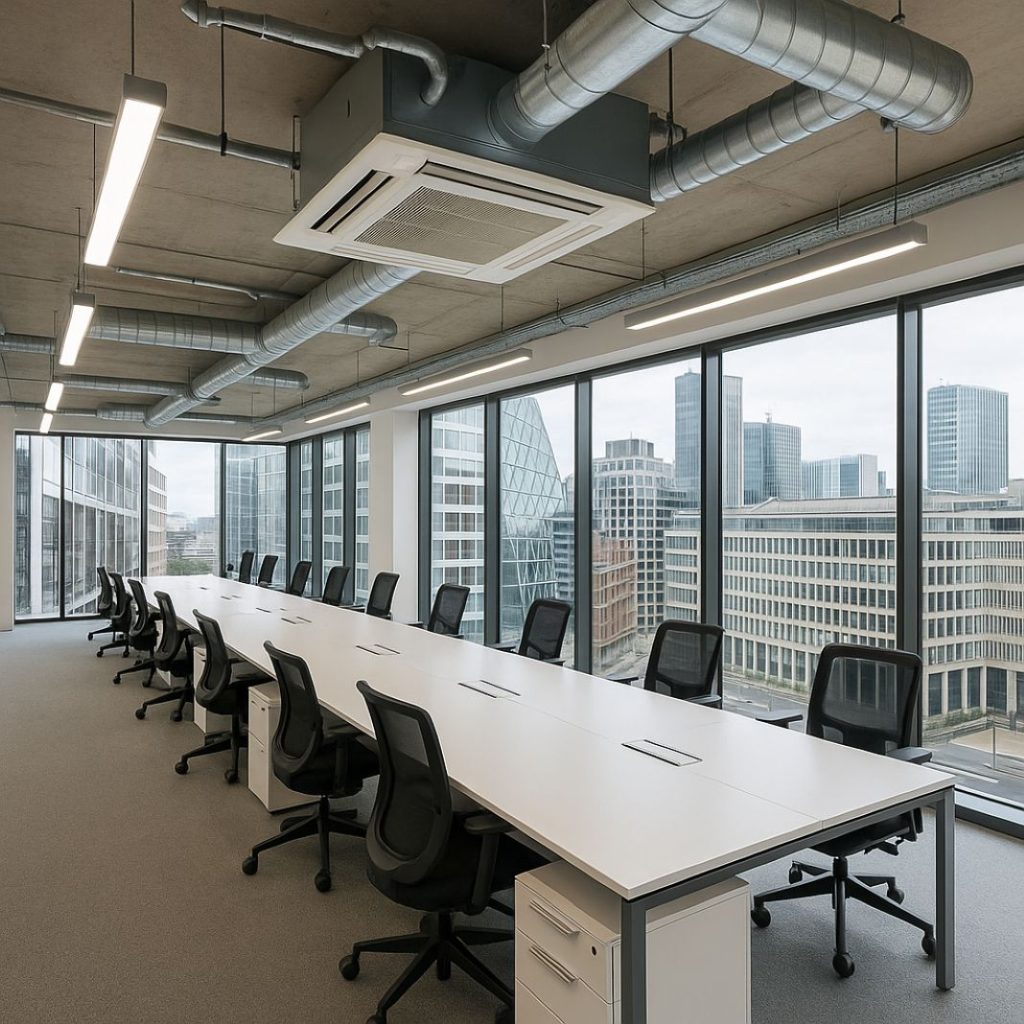 Office air con