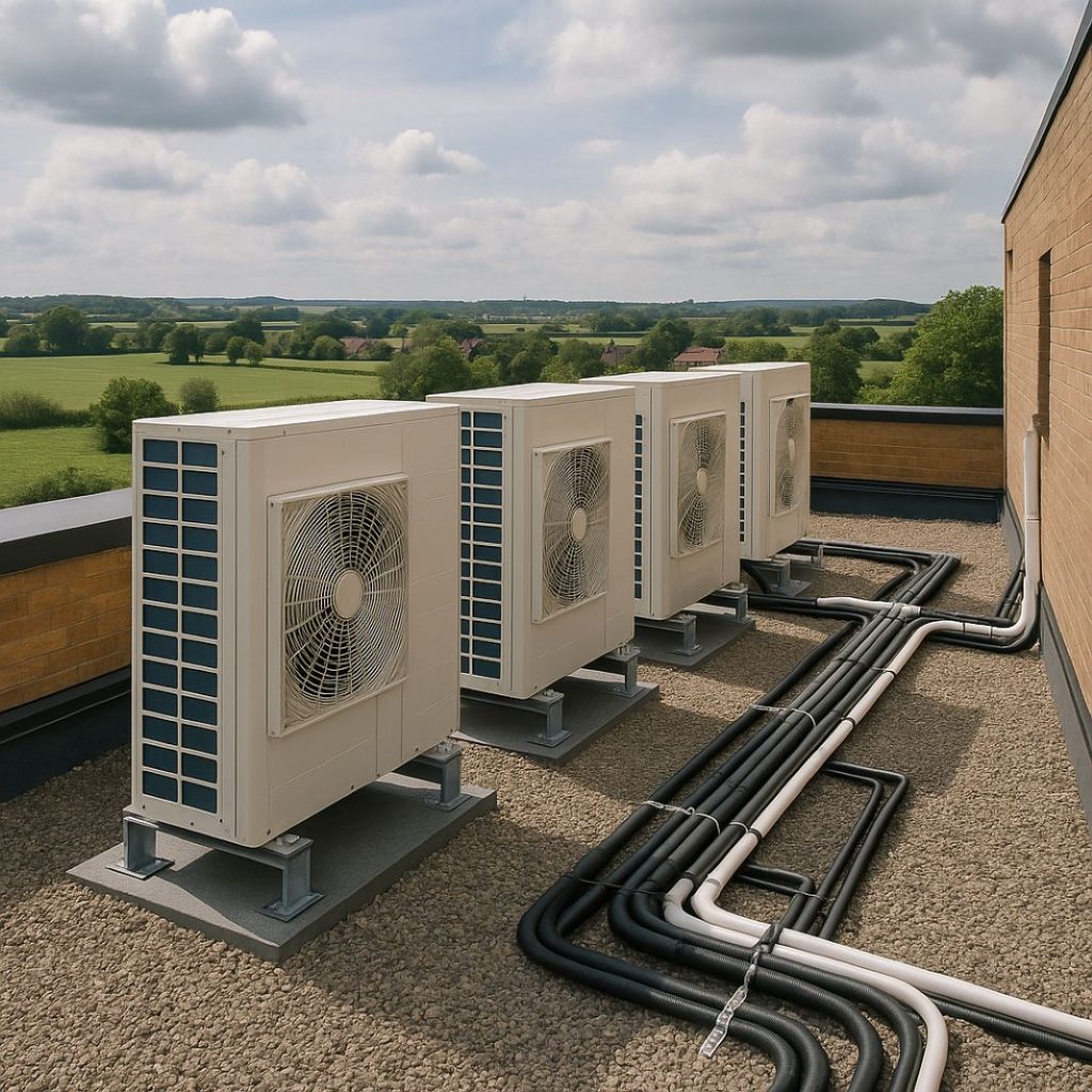 VRVVRF System Installation Servces in London