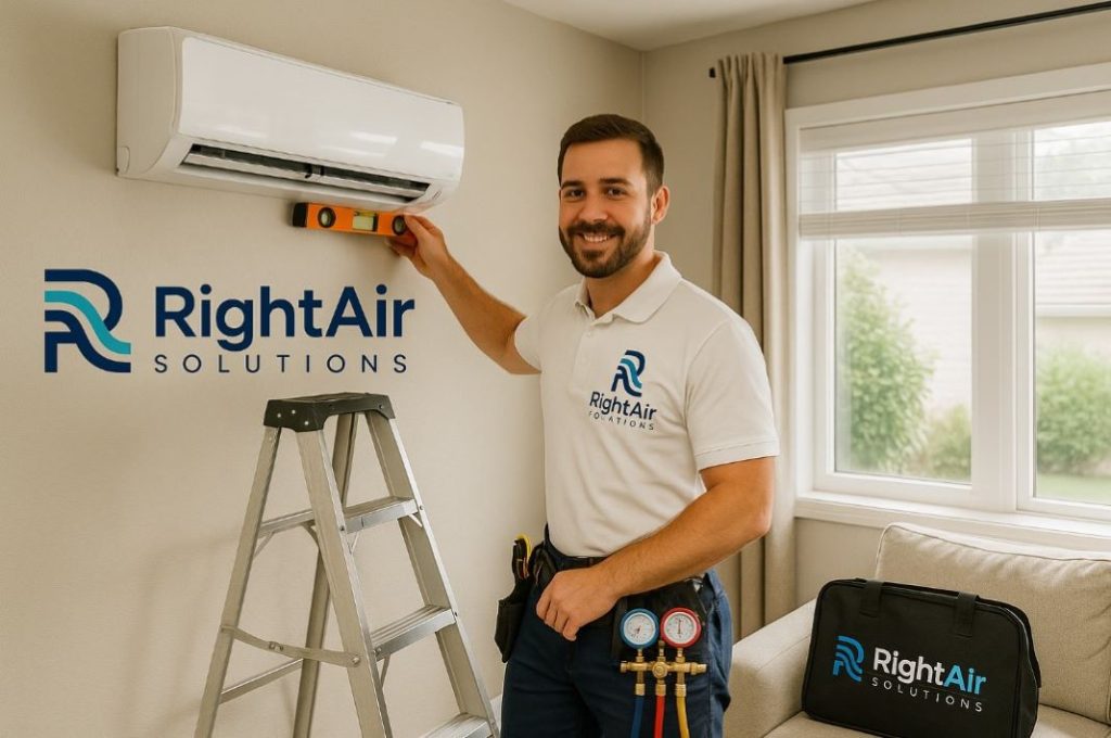 Heat pump repair