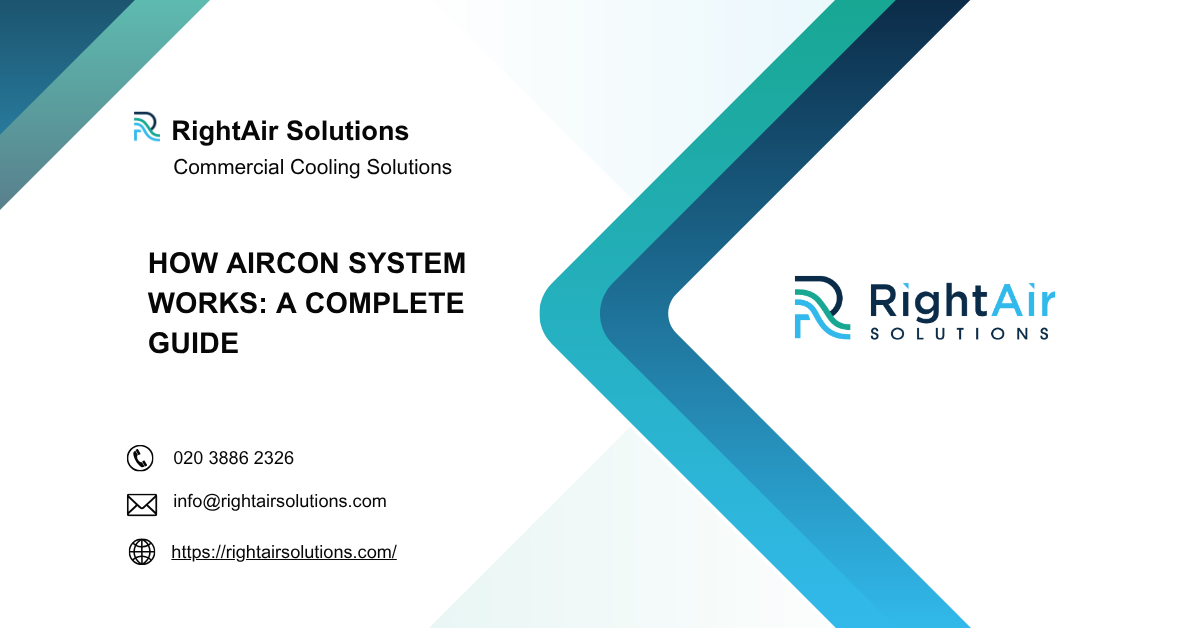 How aircon works blog