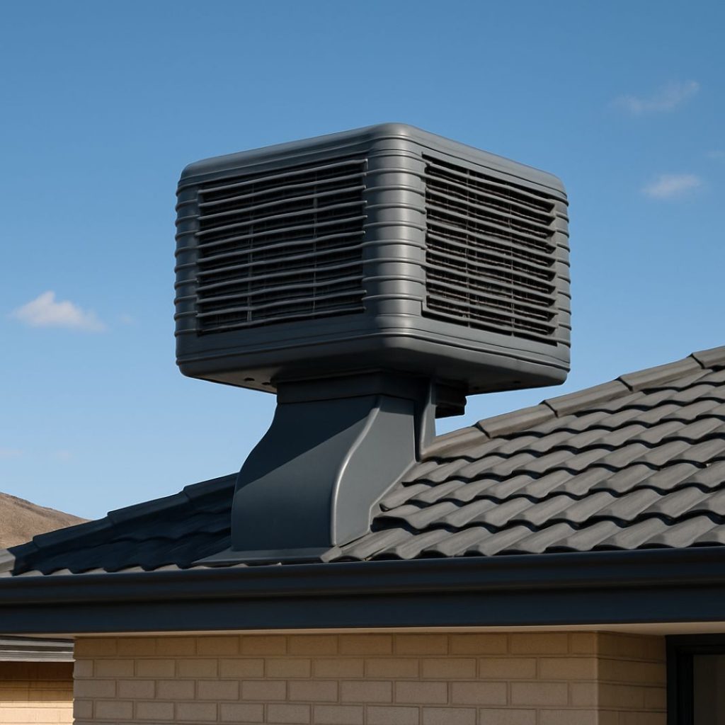 what is evaporative cooling - RightAir Solutions