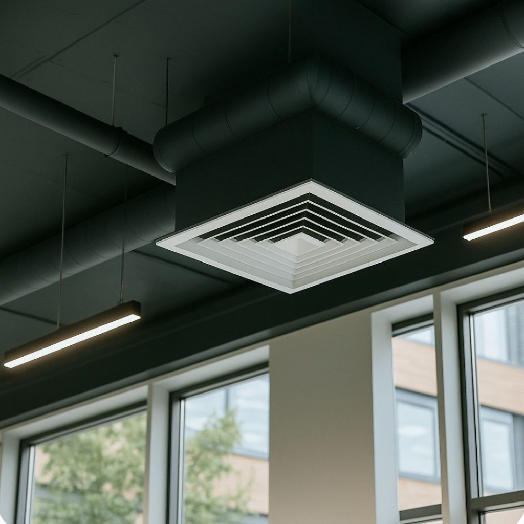 Ducted ac in london