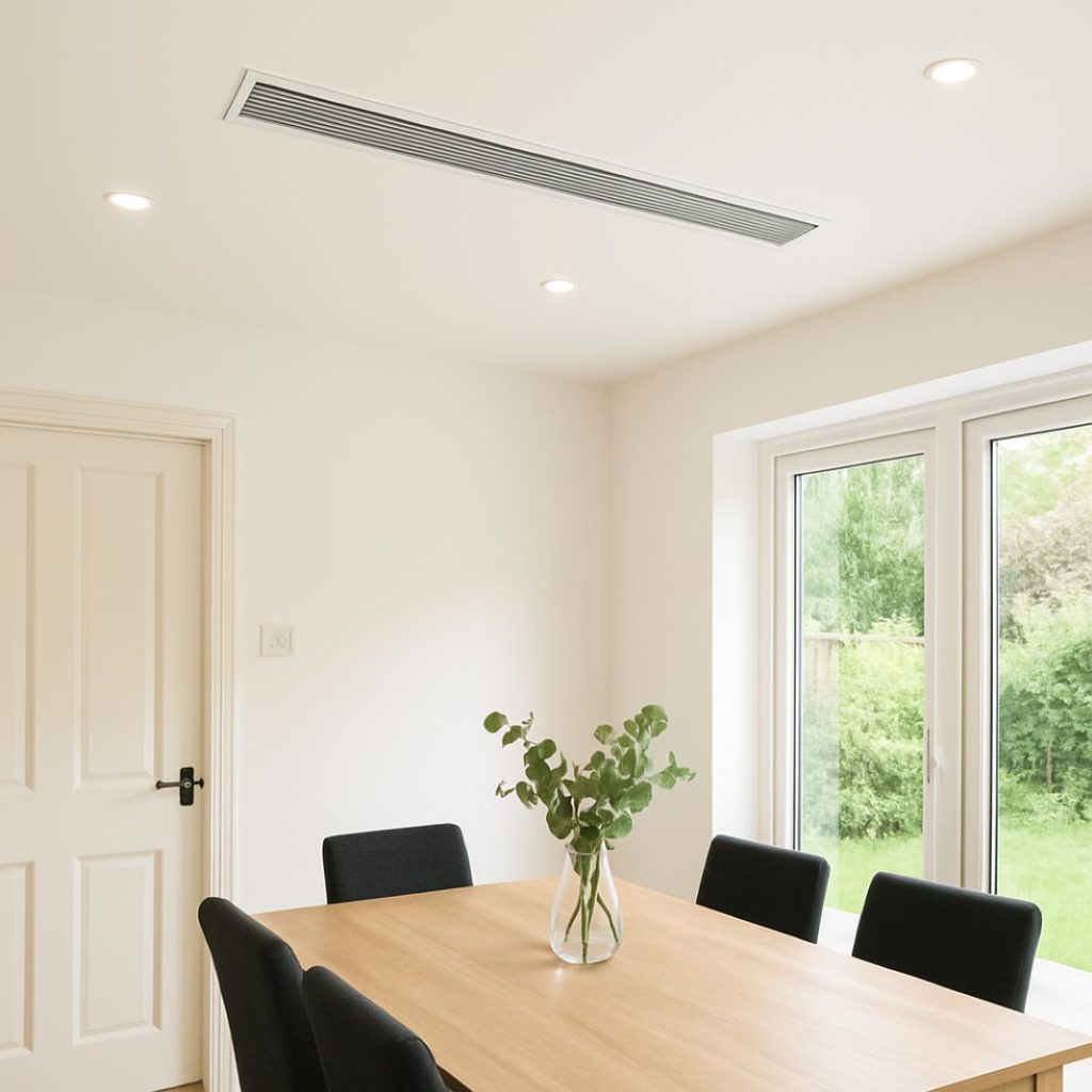 ducted ac for homes london