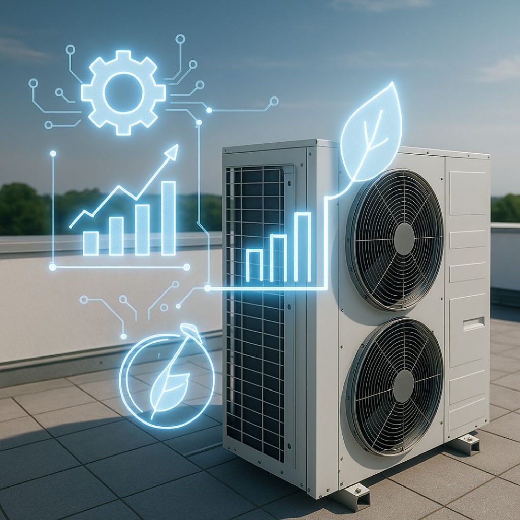 Air conditioning optimisations for energy efficiency - RightAir Solutions
