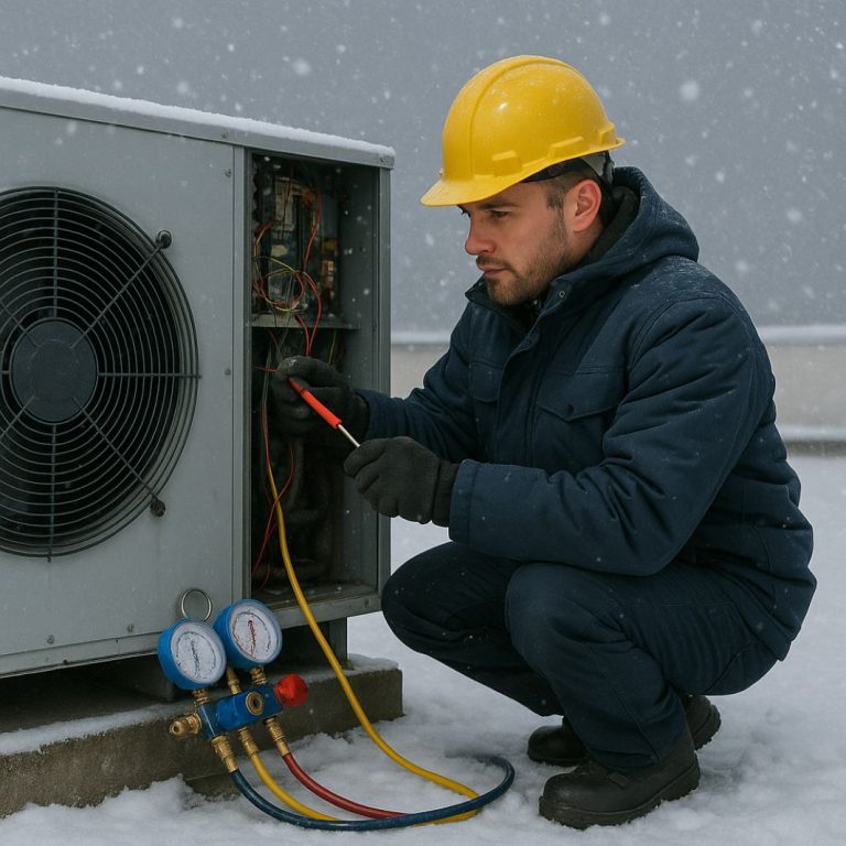 Seasonal AC Maintenance services - RightAir Solutions
