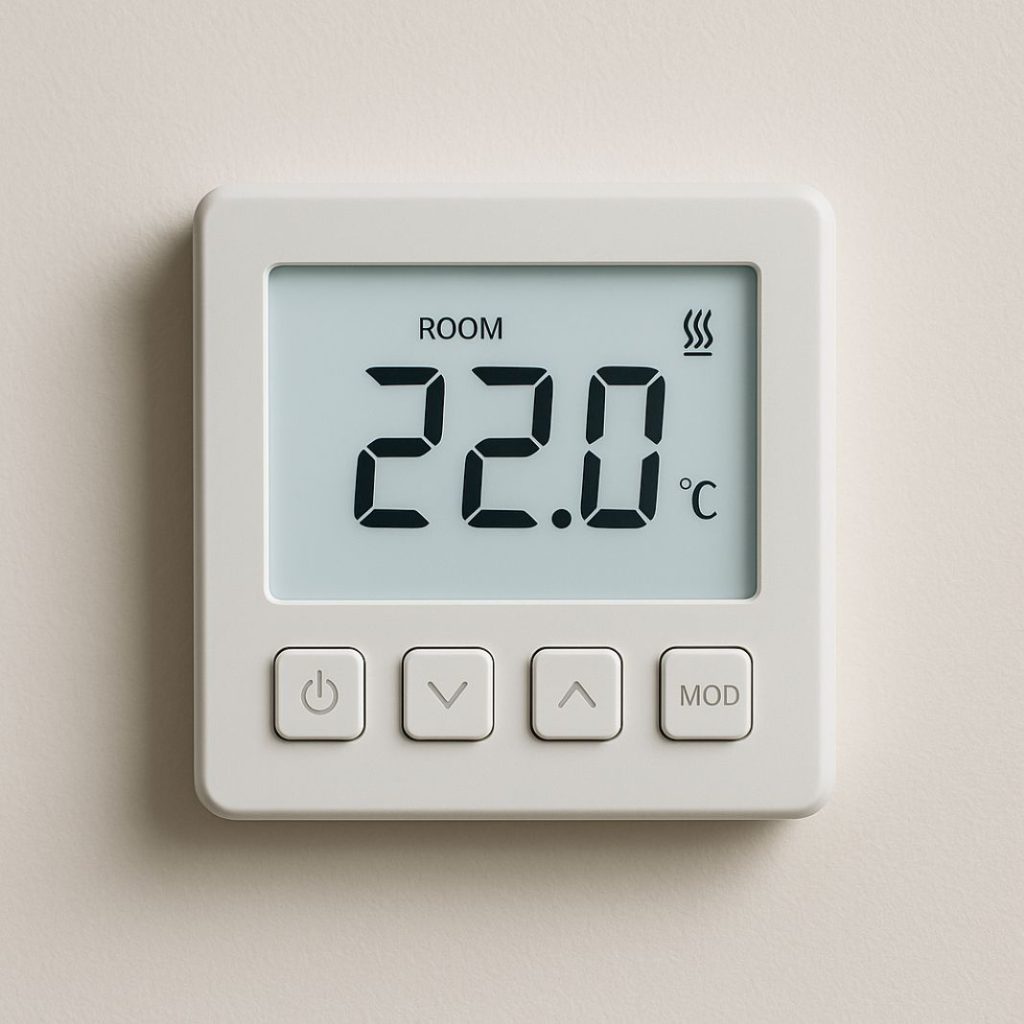 uk thermostat repairs london - RightAir Solutions