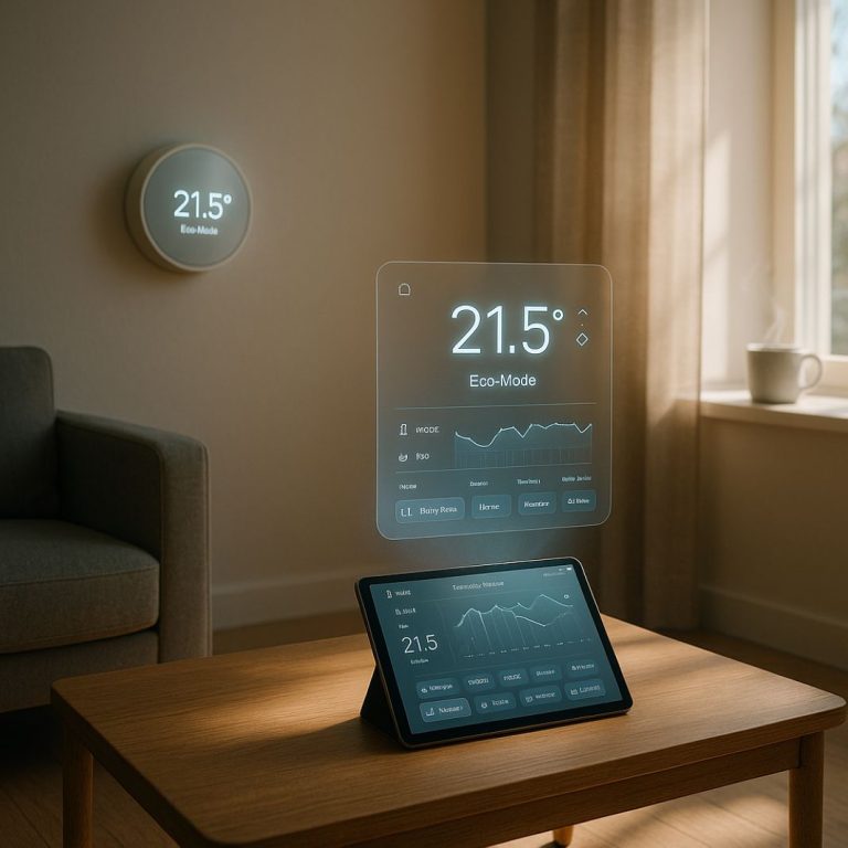 Multi Zone smart thermostat