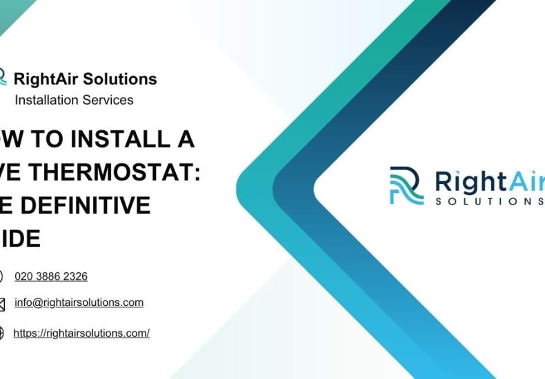 How To Install A Hive Thermostat The Definitive Guide-RightAir Solutions