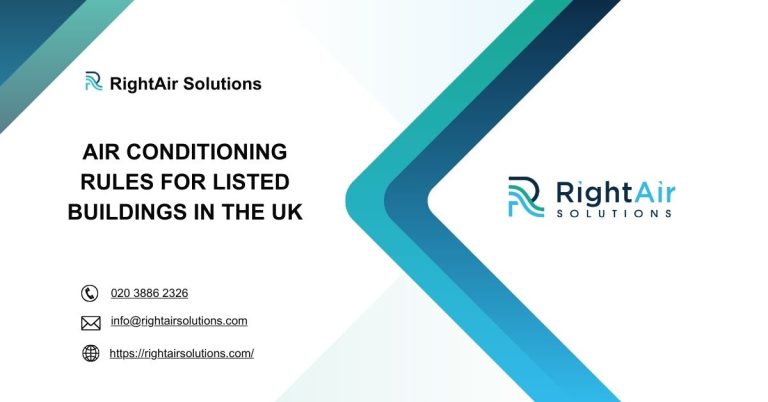 Air Conditioning Rules for Listed Buildings in the UK-RightAir Solutions